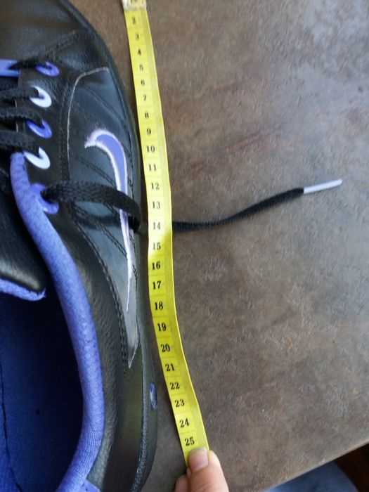 маратонки за момиче,кожени кецове,спортни обувки Nike,найк,номер 38,5