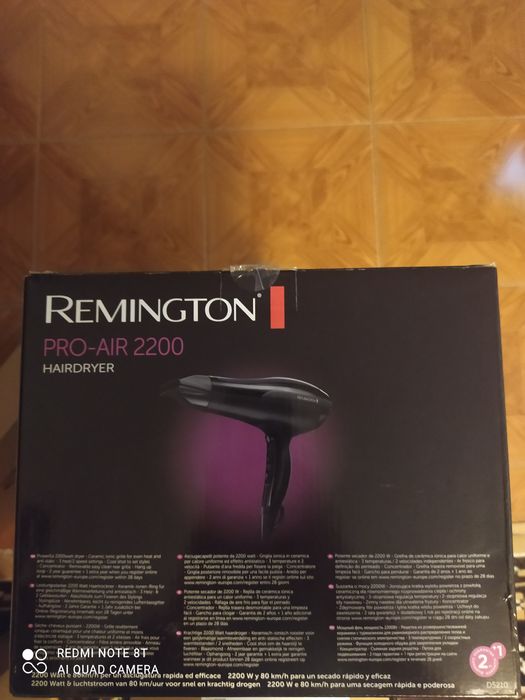 Remington PRO-AIR 2200