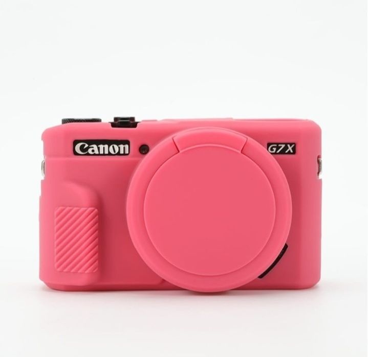 Чехол Mamen для Canon PowerShot G7 X Mark III