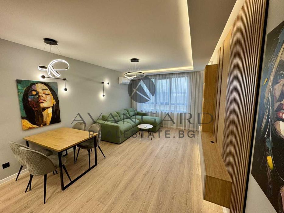 Продава се Двустаен апартамент в Пловдив, Христо Смирненски - 73 кв.м за 1097 €/кв.м - Снимка #2