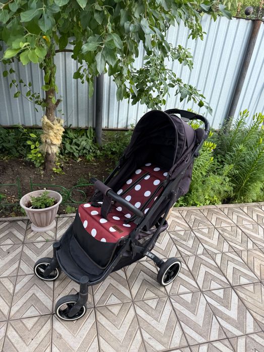 Летняя детская коляска