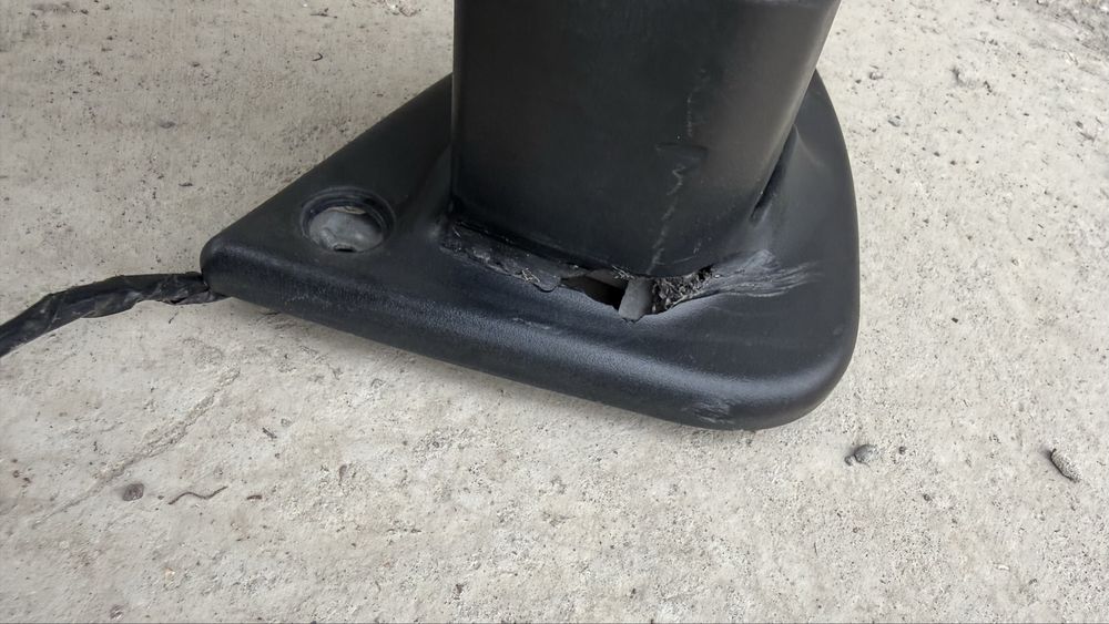 Заднее боковое зеркало Газель.