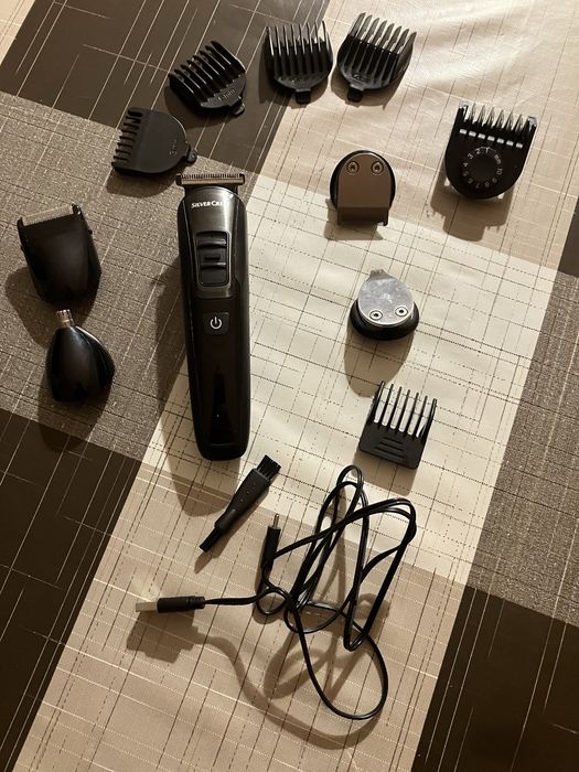 Продавам запазена машинка за подстригване