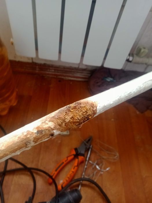 Трубы стояков монтаж