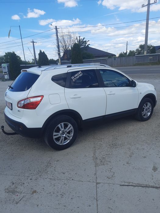 Vând Nissan Qashqai J10 2.0 150 cp. Variante  Platformă,Autoturisme