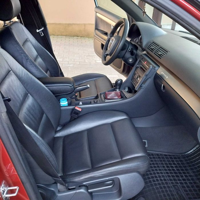 Vand Audi A4 Quattro
