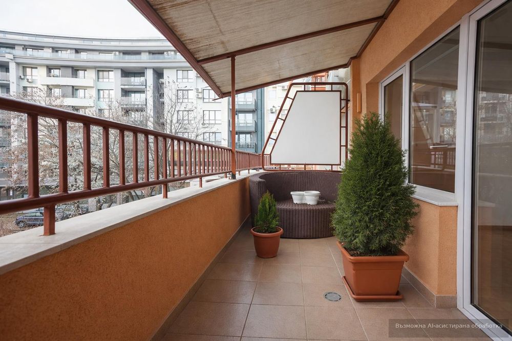 Дава се под наем Двустаен апартамент в Варна, Левски - 65 кв.м за 598.23 € - Снимка #4