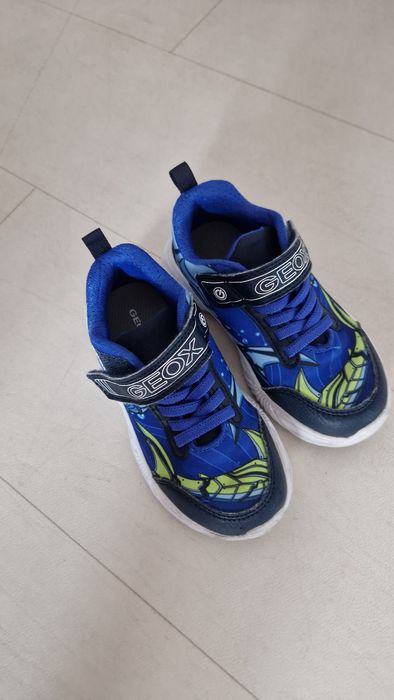 Adidași Geox copii, mărimea 27