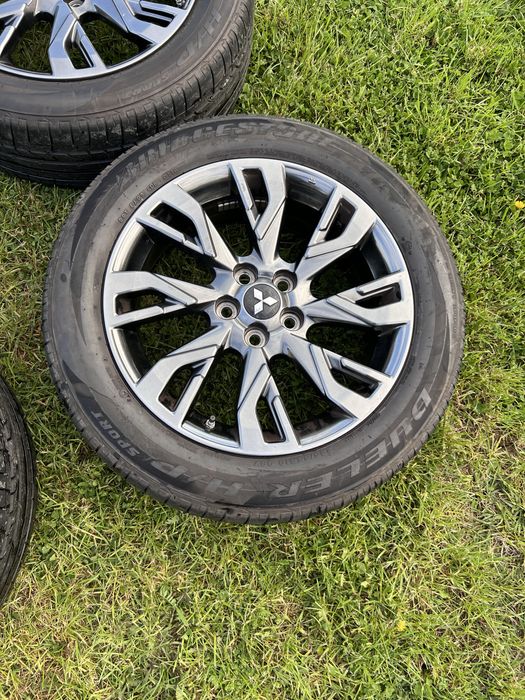 Джанти 5х114.3 18 Mitsubishi Outlander