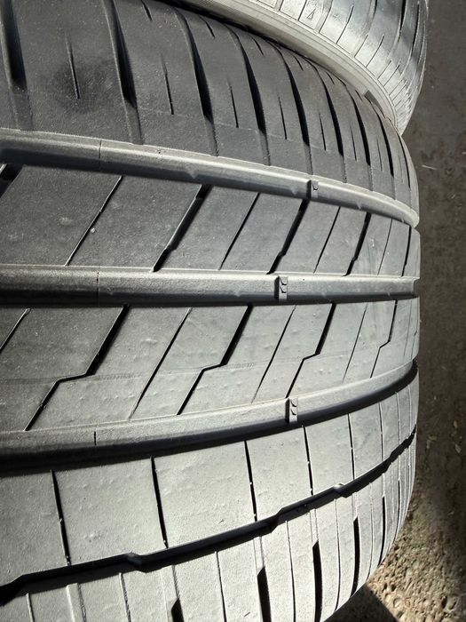 2x Anvelope Vara 315/35 R21 - Hankook Ventus S1 Evo 3 Suv HRS Runflat