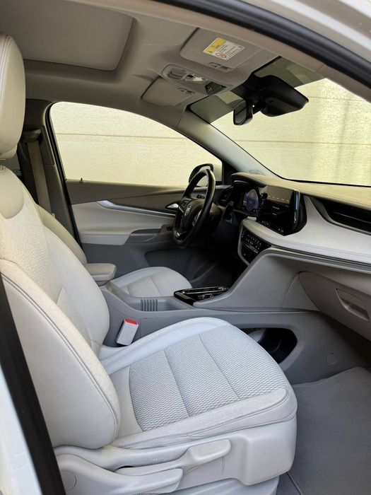 Buick v 7  йили 2022