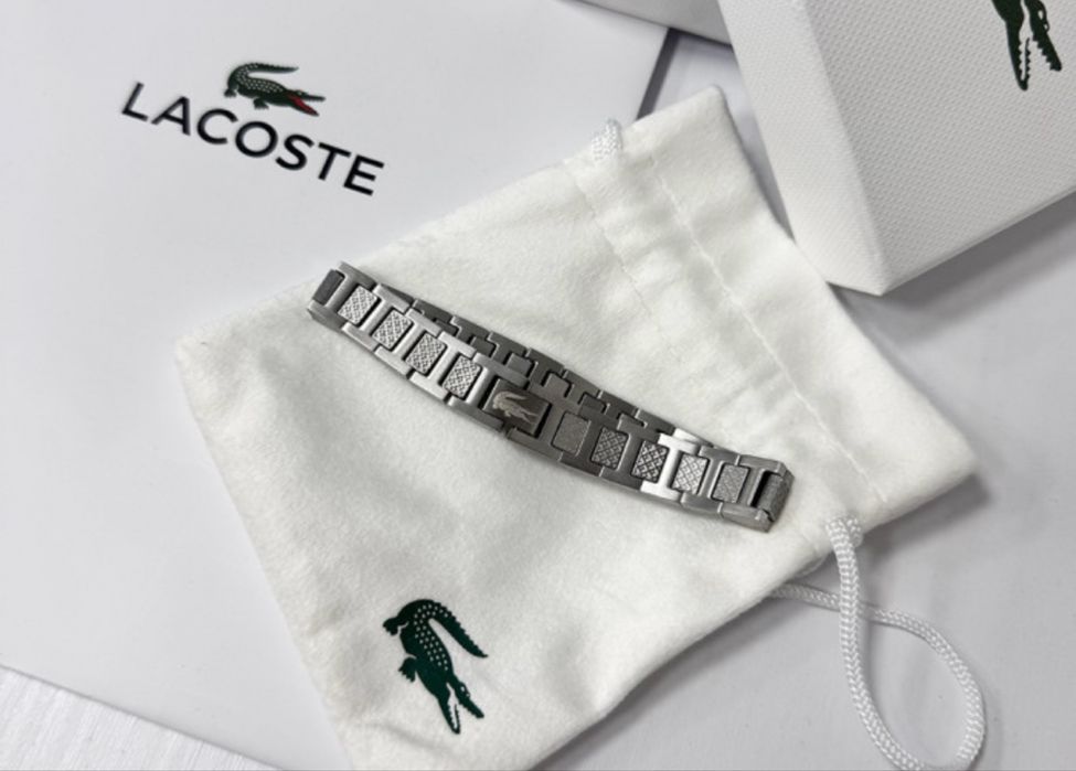 Браслет Lacoste парный