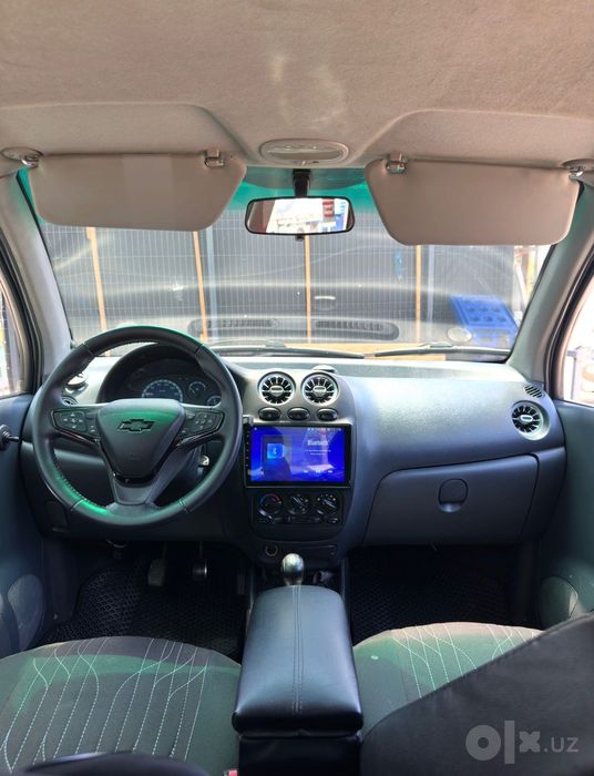 MATIZ BEST 2017 idal sotiladi