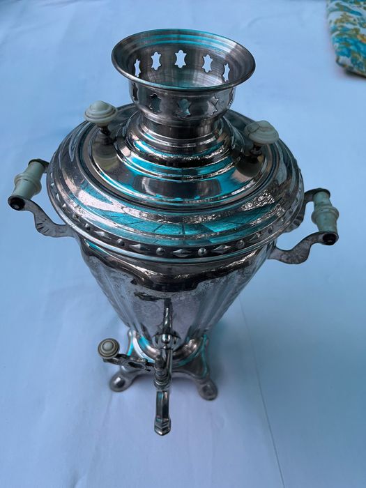 Самовар электрический, советский
