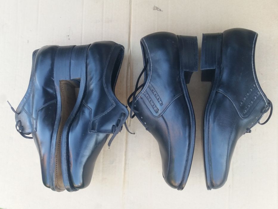 Pantofi bărbați noi din piele naturală nr.40