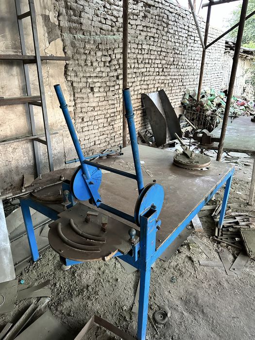 Трубогиб лар трубагип лар станок сотилади