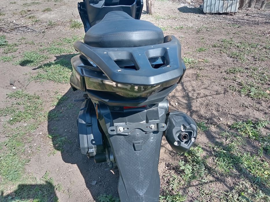 Продажа  мопеда макси