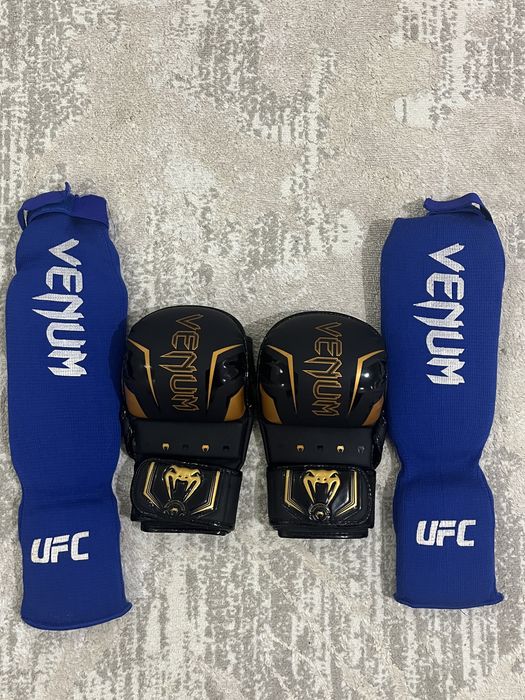 Щитки черепашка для мма