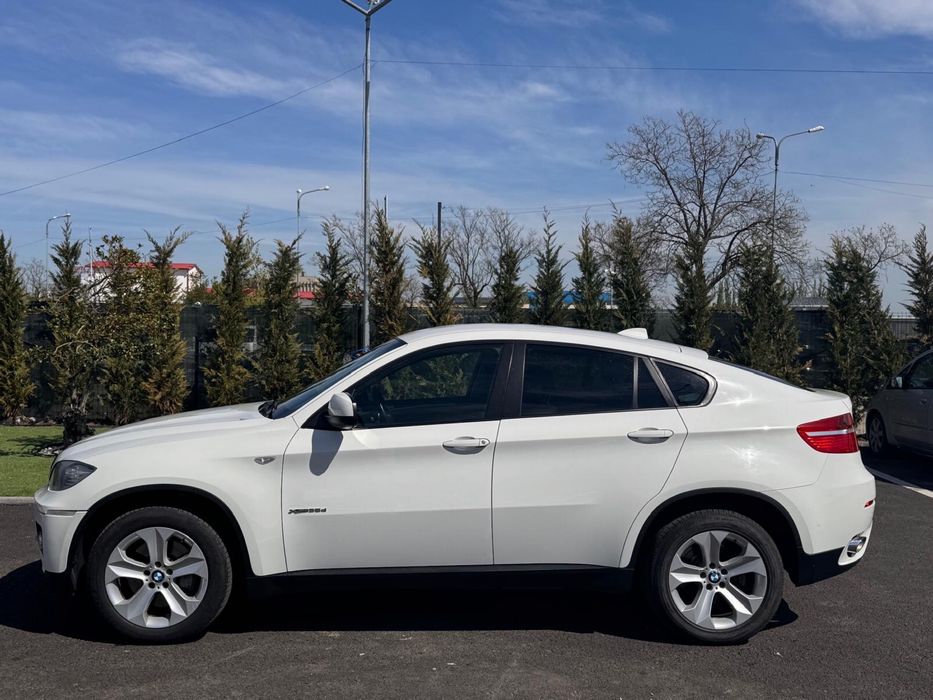 Bmw X6/3.0 diesel