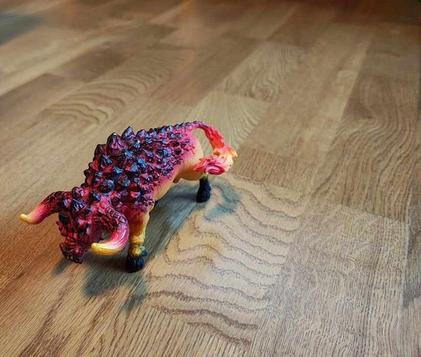 Eldrador Creatures:Колекционерски фигурки
