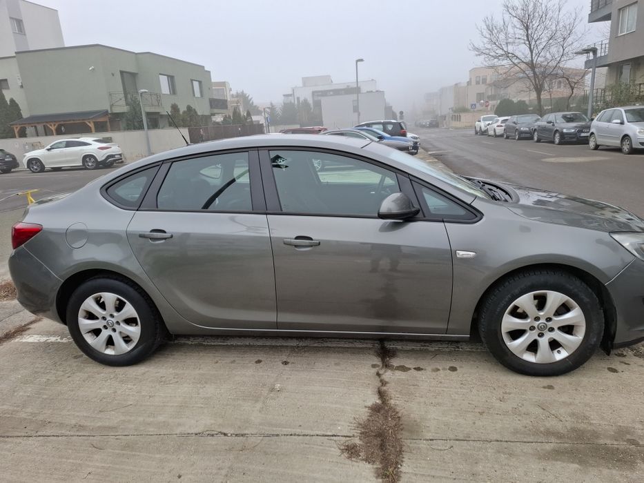 Opel astra J 1.4 turbo 2019