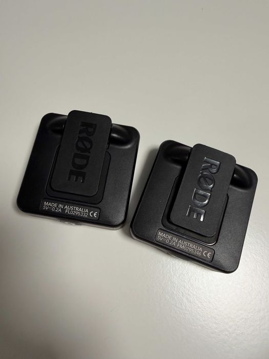 Rode Wireless GO Microfon Lavaliera Wireless