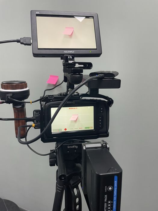 Продам риг blackmagic 4k