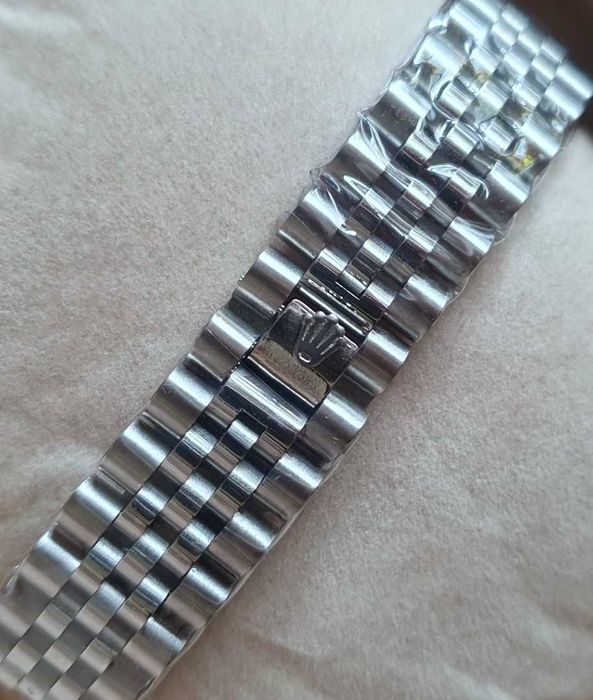 Rolex Datejust Silver jubilee