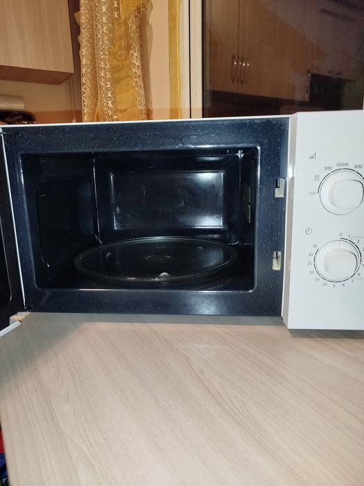 Микроволновая печь