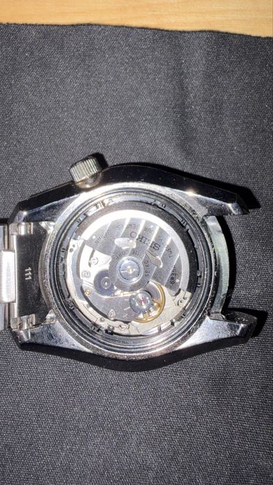 Seiko rootbeer mm