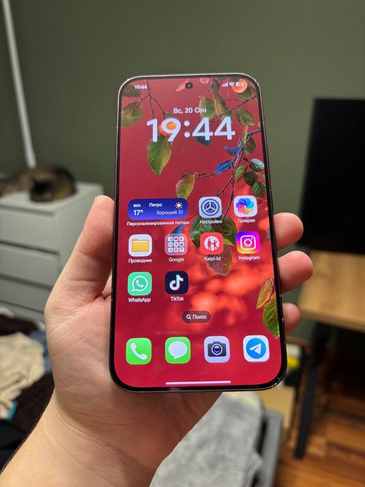 Телефон Poco f9 ultra 16/512