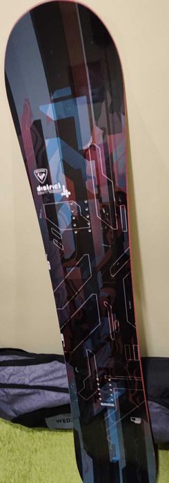 Rossignol 151 Snowboard–Freestyle / All Mountain–много добро състояние