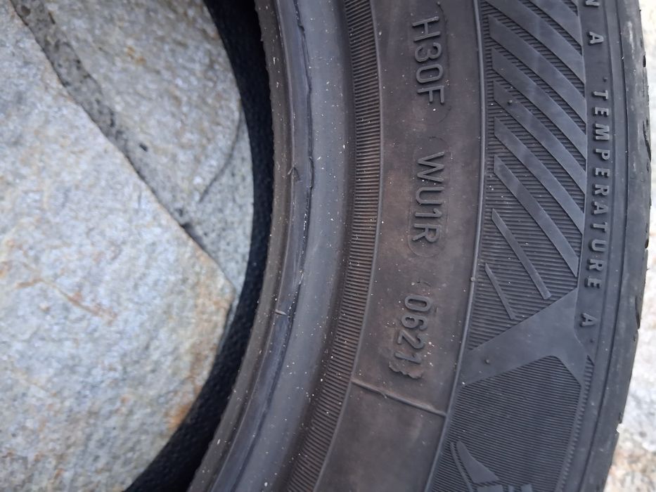 205 55 16 Goodyear 91V