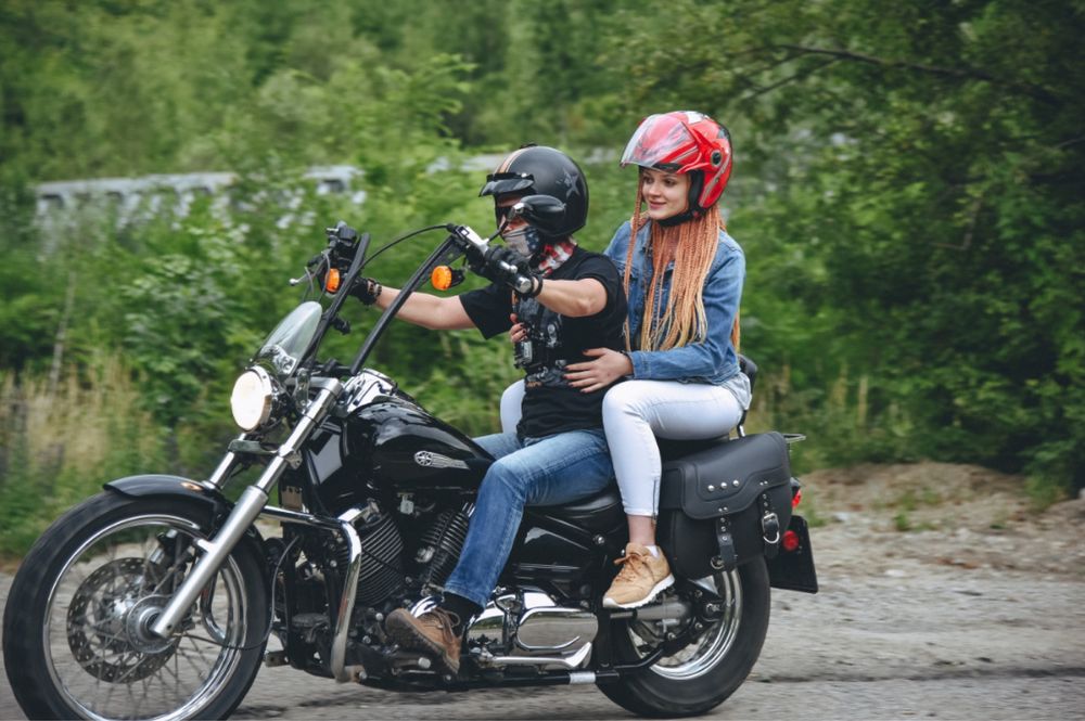 Yamaha drag star 650 custom