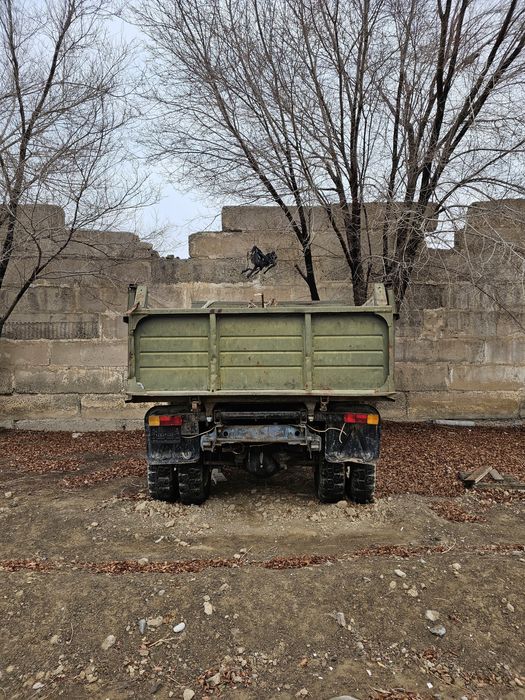 Зил 130 самосвал