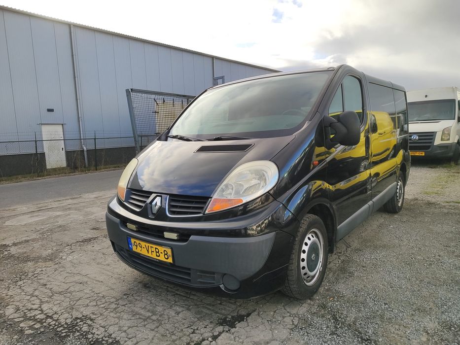 Renault Trafic /Clima