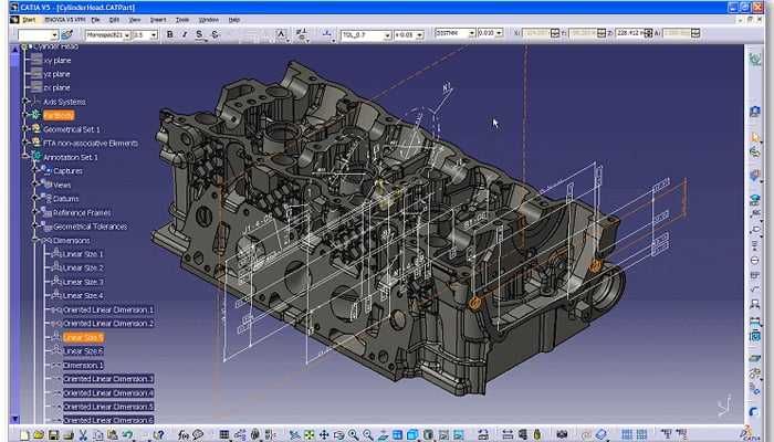 Modele 3D | CAD | Proiectare 3D | CATIA