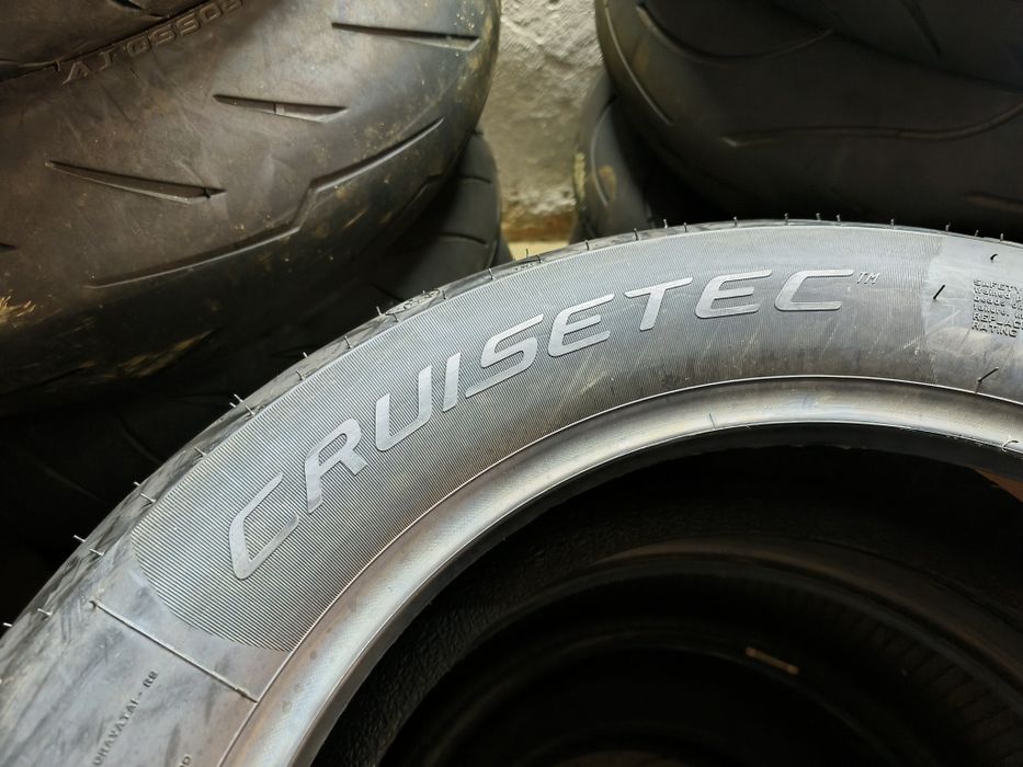 Нова Metzeler Cruisetec 180/70/17