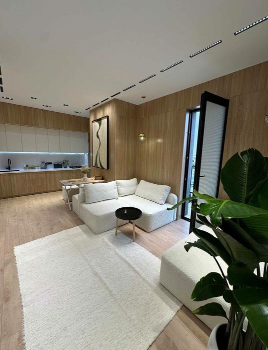 Продаётся квартира Новостройка ЖК Parkwood 2 комнатная ул. Нукуская