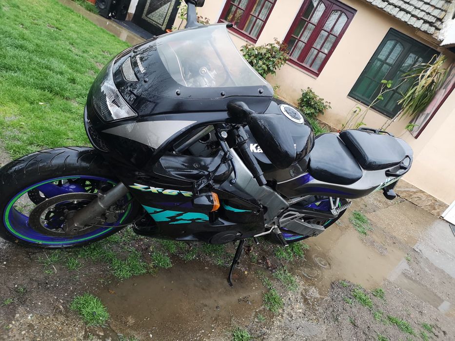 kawasaki zx6r 1998 • Anunturi gratuite • OLX.ro