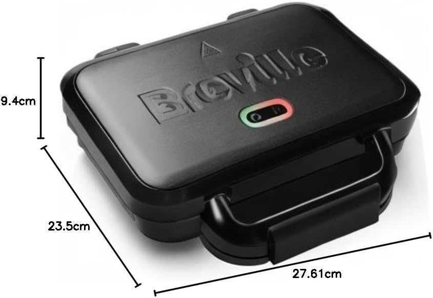 Тостер за сандвичи Breville,Гаранция