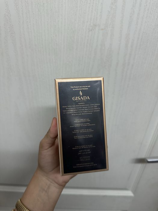 Gisada uomo edp