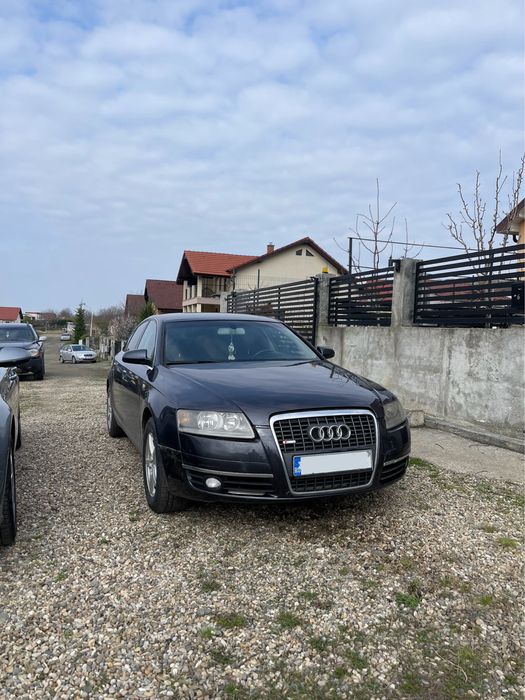 Audi A6 Limuzina