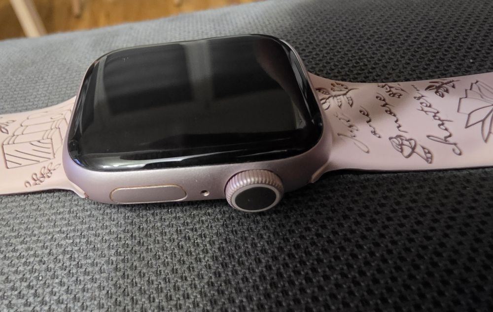 Apple Watch Series 9 41mm (S/M) GPS розов