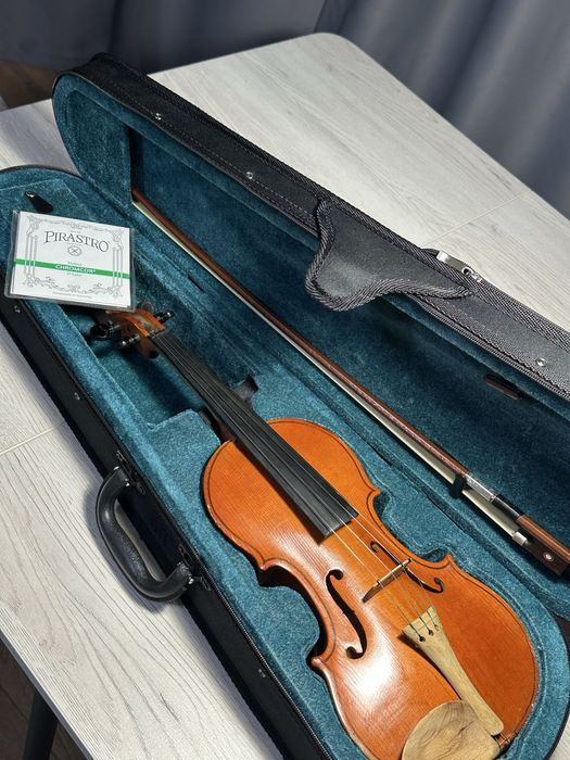 Продам или обменяю скрипку 2/4