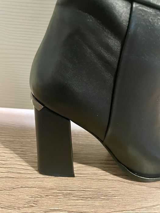 Cizme Il Passo piele