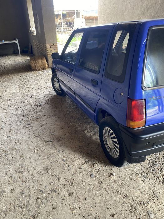 Tiko 1997 yil xolati uta idial