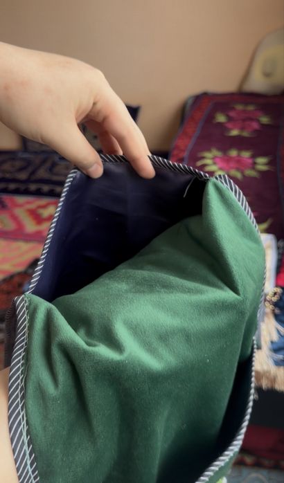 Шашу қоржын (дорба)