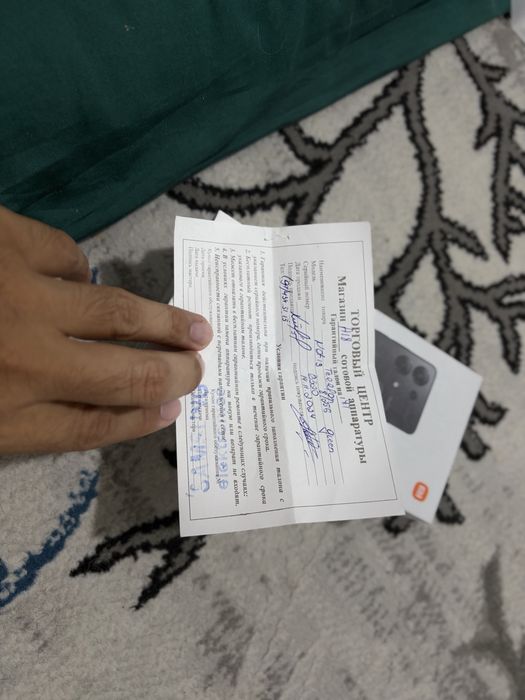 Redmi note 13 256gb