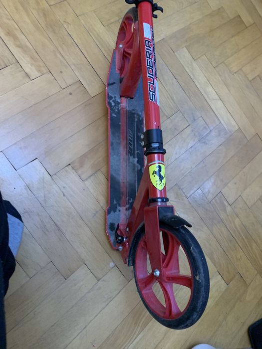 Тротипетка ФЕРАРИ